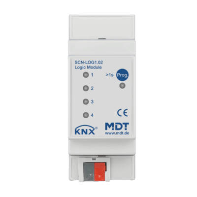 MDT-SCN-LOG1: KNX Logic Modul, 2 SU MDRC