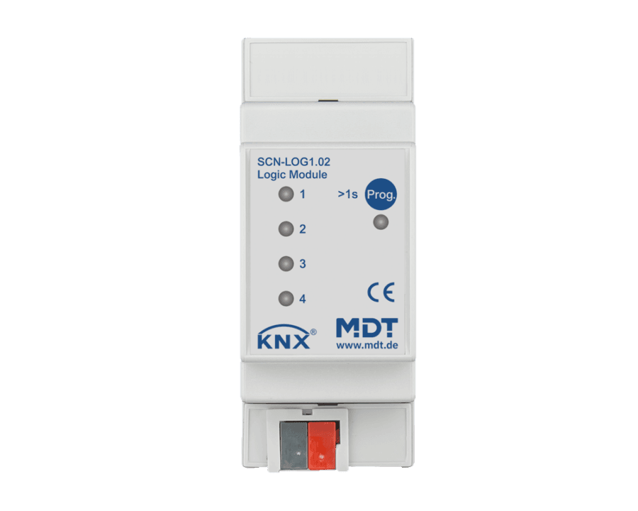 MDT-SCN-LOG1: KNX Logic Modul, 2 SU MDRC